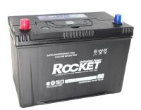 ROCKET Asia 100Ah прям. пол. 830A 305x173x220 (125D31R) ниж.креп.