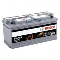 Bosch S5 A15 AGM 105R обр. пол. 950A 353x175x190