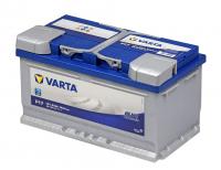 Varta Blue F17 80R обр. пол. низкий 740A 315x175x175