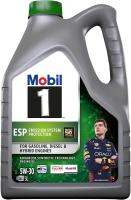Масло моторное MOBIL 1 ESP 5W-30, 5л, 157796