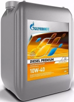 GAZPROMNEFT Diesel Premium 10W-40 20л