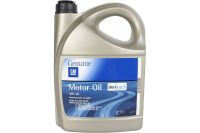 Масло моторное GM Dexos2 5W-30 5л