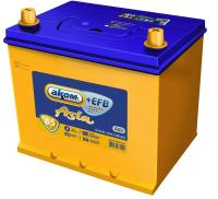 АКОМ ASIA EFB 65Ah прям. пол. 670A 232x173x220