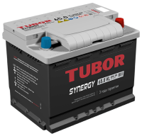 TUBOR SYNERGY 65R обр. пол. 620А 242x175x190