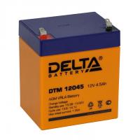 Аккумулятор для ИБП Delta DTM 12045 5Ач 90x70x101