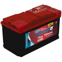 UNICORN RED EFB 75R обр. пол. 720A 278x175x190