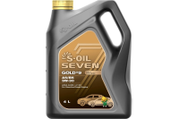 Масло моторное S-OIL Seven Gold A5/B5 5W-30 4л