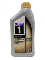 Масло моторное MOBIL 1 FS 0W-40, 1л