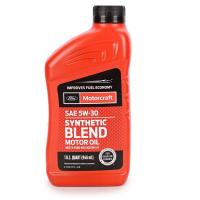 Масло моторное Ford Motorcraft Sinthetic Blend 5W-30 0.946л XO5W30Q1SP