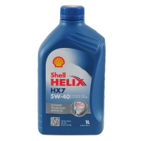 Масло моторное Shell Helix HX7 (A3/B4) 5W-40 1л
