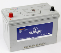 SUZUKI Asia 100L 860А прям. пол. 306х175х225 (120D31R)