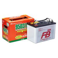 FB SUPER NOVA Asia 80Ah прям. пол. 740A 304x173x220 (95D31R)