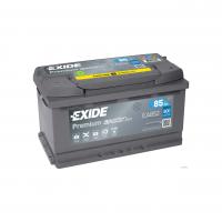EXIDE Premium EA852 85R низкий 800А 740A 315x175x175