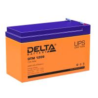 Аккумулятор для ИБП Delta DTM 1209 9Ач 151x65x94