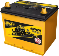 GINNES Asia 65R обр. пол. 600A 232x173x223