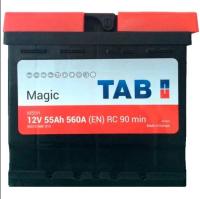 TAB Magic 55R обр. пол. 560А 207x175x190 uni