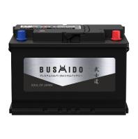BUSHIDO SJ 78R обр. пол. 720А 278x175x190