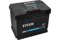 TITAN Classic 60Ah обр. пол. 510A 242x175x190