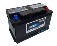 HITEC AGM 80R обр. пол. 800A 315x175x190 Start-Stop (VRL4)