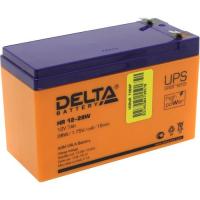 Аккумулятор для ИБП Delta HR 12-28W 7Ач 151x65x100