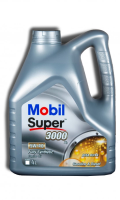 Масло моторное MOBIL Super 3000 X1 5W-40 4л