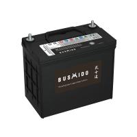 BUSHIDO Asia 55L прям. пол. 500A 237x128x220 (70B24R) тонк. кл.