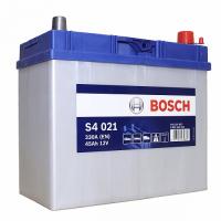 Bosch S4 021 45L прям. пол. 330A 238x129x227
