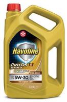 Масло моторное TEXACO Havoline ProDS V 5W-30 4л  (T804038MHE-TX)