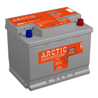 TITAN ARCTIC 62Ач обр. пол. 630A 242x175x190