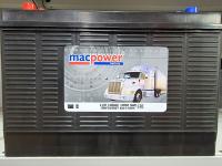 MACPOWER for AMERICAN 100L прям. пол. 1000A 330x172x238 (DUAL конус/винт)