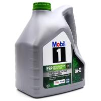 Масло моторное MOBIL 1 ESP 5W-30, 4л, 157759