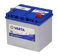 Varta Blue Asia D47 60R обр. пол. 540A 232x173x225