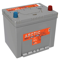 TITAN ARCTIC Asia 65Ач обр. пол. 630A 230x175x223