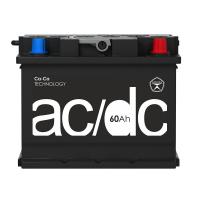 AC/DC 6CT-60R обр. пол. 510A 242х175х190