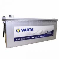 Varta Promotive Blue K10 140 евро обр. пол. 800A