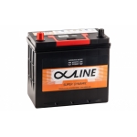 Alphaline SD 65B24R 52L прям. пол. 480A 232x127x220