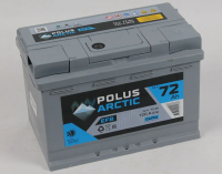 POLUS ARCTIC EFB 72R обр. пол. 720A 278x175x190
