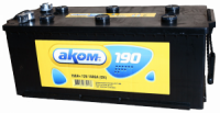 Аком 190 рус болт прям. пол. 1000A 513x220x200