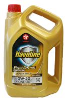 Масло моторное TEXACO Havoline ProDS VB 0W-20 4л  (T804331MHE-TX)