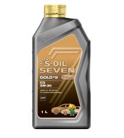 Масло моторное S-OIL Seven Gold Eco C3 5W-30 1л