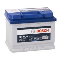 Bosch S4 006 60L прям. пол. 540A 242x175x190