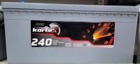 KORTEX TRUCK 6CT-240 евро обр. пол. 1350А 513х276х242 (740103)