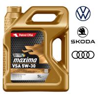 Масло моторное Petrol Ofisi Maxima VSA (C3) 5W-30 5л
