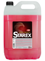 Антифриз Starex red (красный) -40, 10кг