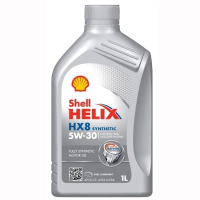 Масло моторное Shell Helix HX8 (A3/B4) 5W-30 1л