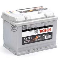Bosch S5 006 63L прям. пол. 610A 242x175x190