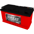 РУСБАТ+ 90L прям. пол. 760A 353x175x190