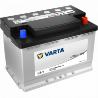Varta Стандарт 74L прям. пол. 680A 278x175x190 (574 310 068)