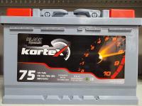 Kortex Black Dynamic 75R обр. пол. 750A низкий 278x175x175
