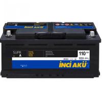 INCI AKU Supr A 110R обр. пол. 850A 394x175x190